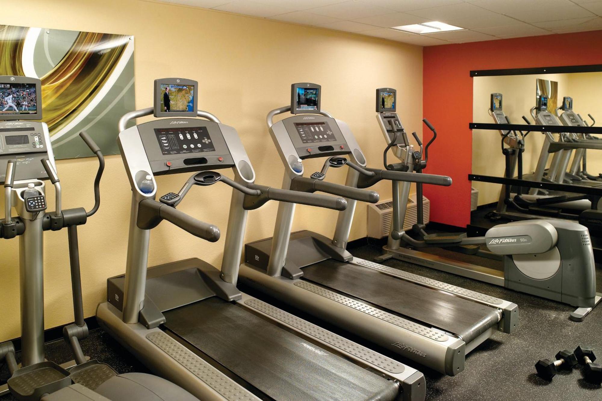 Hotel Courtyard By Marriott Macon Esterno foto